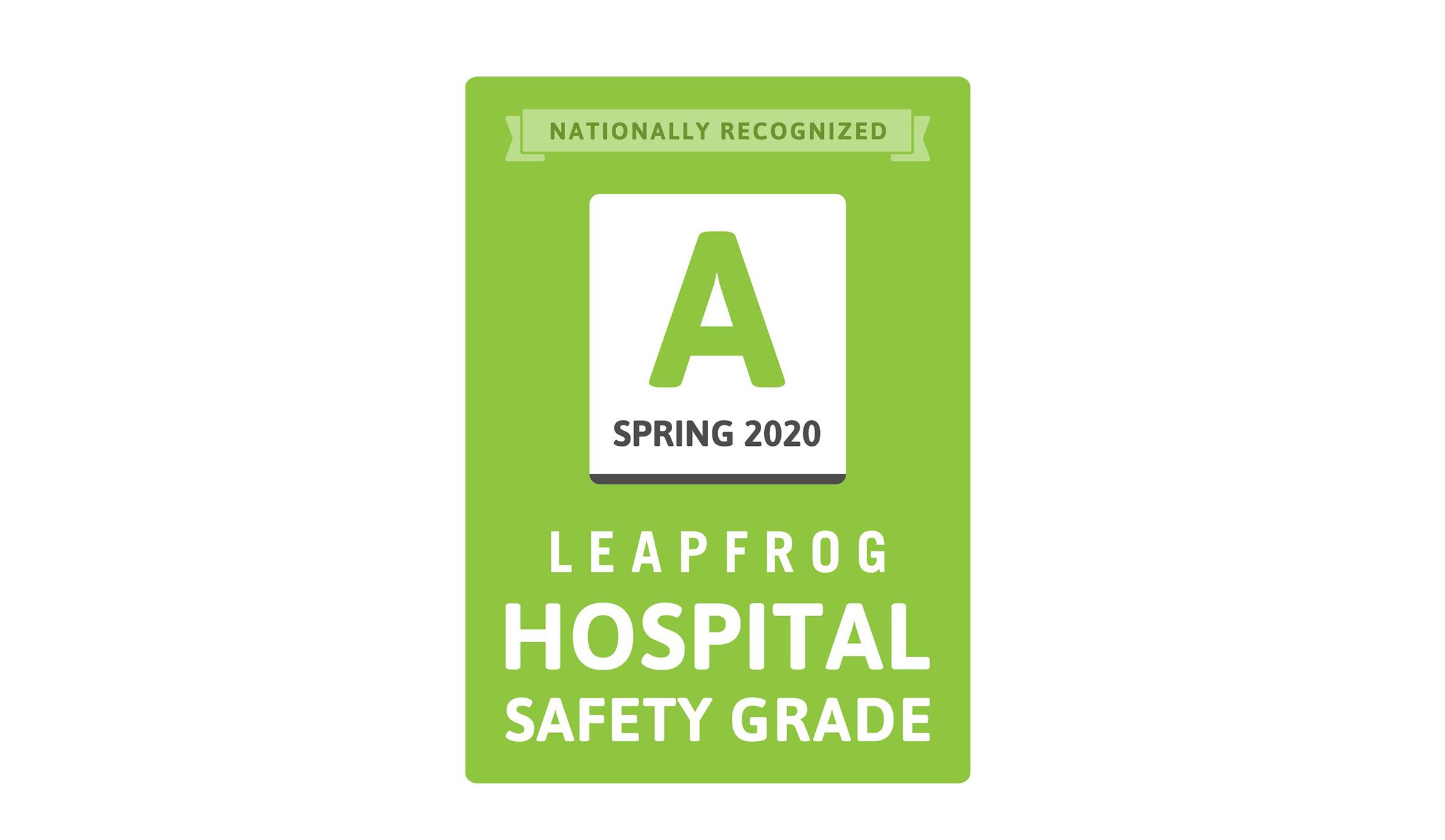 Leapfrog Spring 2020 Badge 